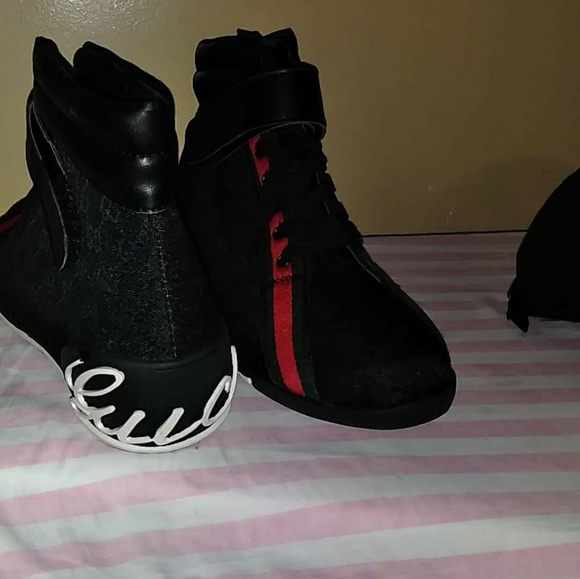 Gucci shoes - Picture 1 of 2